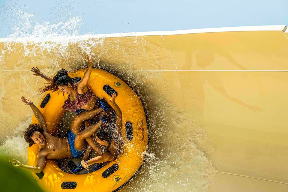Siam Park Entry Tickets - Siam Park Tenerife: What the Kingdom of Siam Theme Gives You
