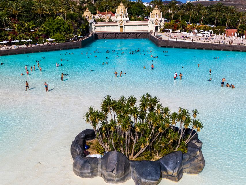 Siam Park Entry Tickets - Getting to Siam Park: Public Transport, Shuttles, and Timing