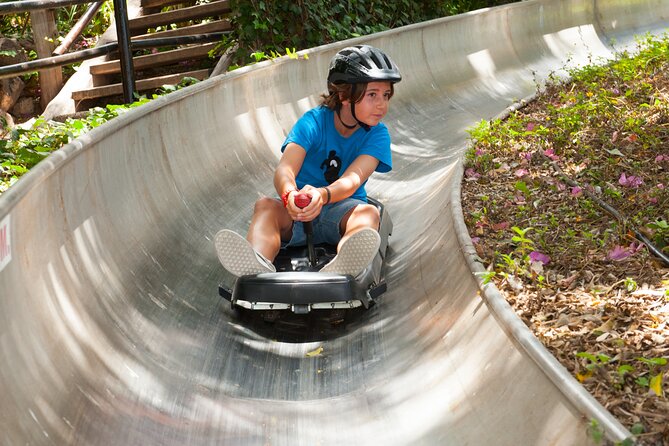 Skip the Line: Jungle Park Tenerife Entrance Ticket - Food and drinks: the easiest place to overspend