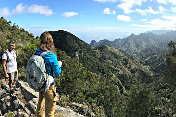 Small Group Guided Hiking in Anaga Rural Park in Tenerife - Small-Group Comfort: What Up to Four People Changes