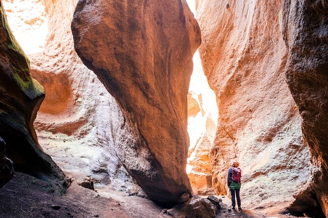Small-Group Half-Day Canyoning in La Orotava - Key things I’d focus on before you book