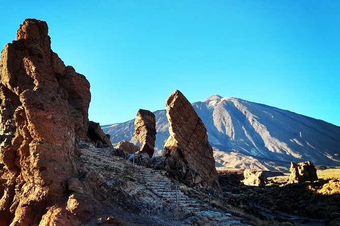 Small-Group Half-Day Tour of Teide National Park with Pickup - The Sámara crater walk and El Pico Viejo’s volcanic timeline