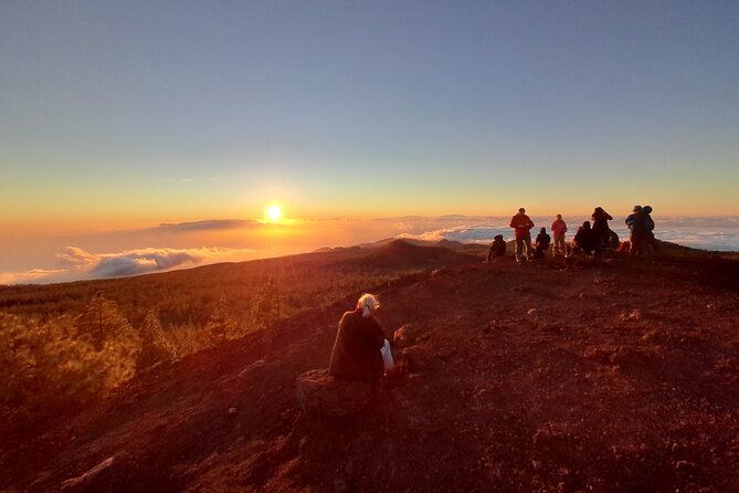 Small-Group Half-Day Tour of Teide National Park with Pickup - Your driver-guide matters on Teide days