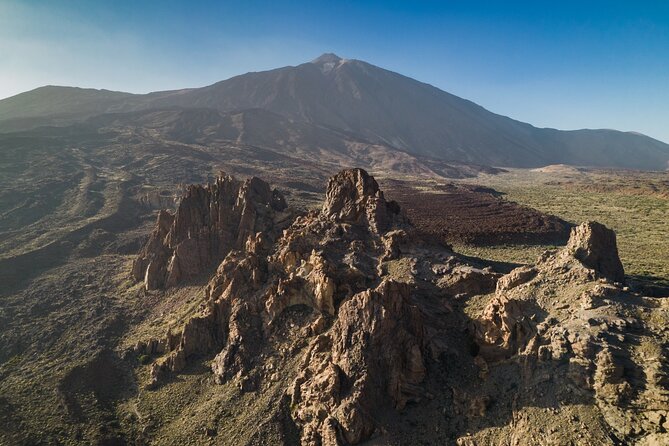 Small Group Teide National Park Volcanic and Forest Wonders - El Pino Gordo and Mirador de Vilaflor: pines, age, and scent
