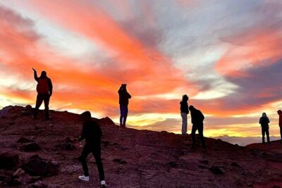 Small Group Teide National Park Volcanic and Forest Wonders - Pickup from South Tenerife: the start that saves energy