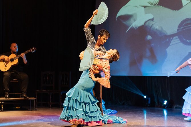 Spanish Flamenco Show in Puerto de la Cruz - Quick hits