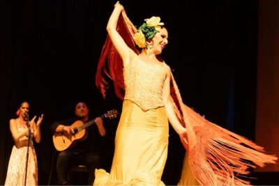 Spanish Flamenco Show in Puerto de la Cruz - Torre de Oro’s flamenco story: footwork, castanets, and variety