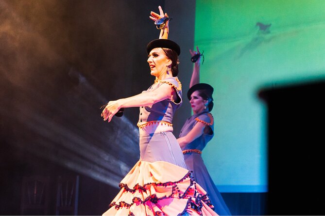 Spanish Flamenco Show in Puerto de la Cruz - What to watch for during the show