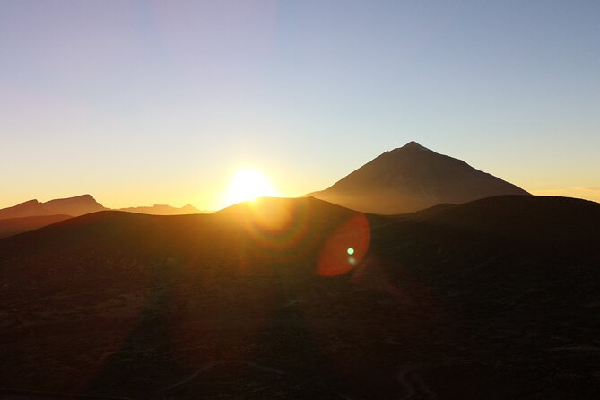 Sunset and stargazing from Teide - Price and value: what $77.08 buys you in real terms