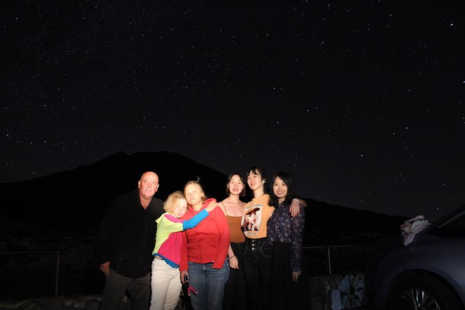 Sunset and Stars at Teide National Park - Tenerife pickup to Teide viewpoints: how the timing feels