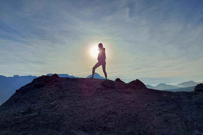 Sunset & Stargazing Experience From Teide - Teide National Park for Sunset: The View Above the Clouds
