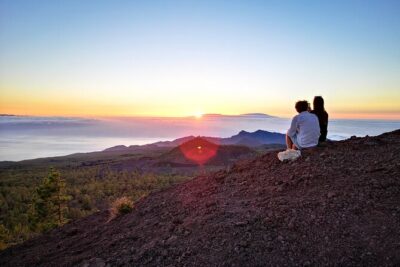 Sunset & Stargazing Experience From Teide - South Tenerife Pickup: Plan Around the Clock