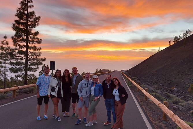 Sunset & Stargazing Experience From Teide - The Telescope Queue Reality: Group Size Can Change Your Feel