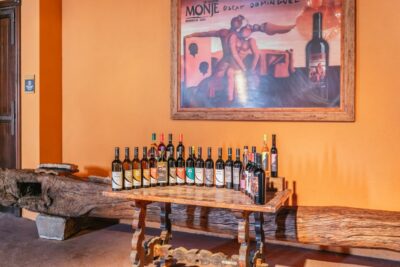 Tacoronte: Guided Winery Tour with Wine and Cheese Tastings - The 1750 family story: what you learn before you taste