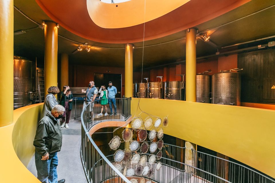 Tacoronte: Guided Winery Tour with Wine and Cheese Tastings - Value check: is $41 a good deal for this tasting?
