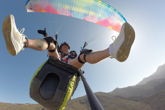 Tandem Paragliding Flight in South Tenerife - Value and Price: What You’re Paying For at $133.02