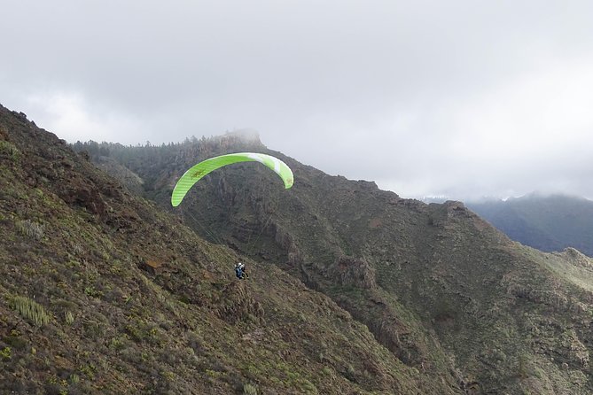 Tandem paragliding in Tenerife - Who This Fits Best (and Who Should Skip It)