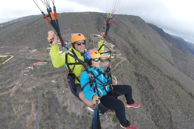 Tandem paragliding in Tenerife - The Safety Briefing That Sets the Tone for the Whole Flight