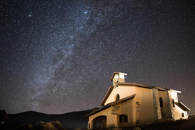 Teide by Night: Sunset & Stargazing with Telescopes Experience - FAQ