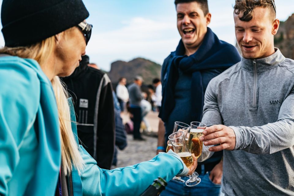 Teide: Guided Sunset & Stargazing Tour by Night with Dinner - Price and value: why $105 can make sense