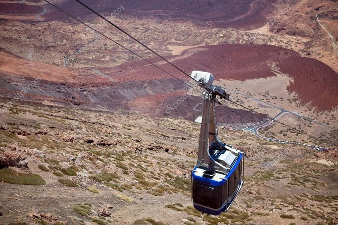 Teide National Park (5-7hours) - Teide time: what 5–7 hours really means on Tenerife
