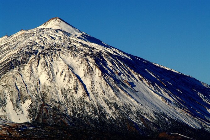 Teide National Park (5-7hours) - Teide National Park stops: lava flows, sand, and photo-first timing