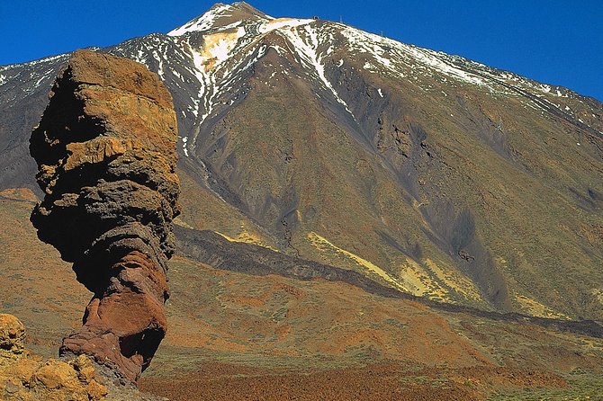 Teide National Park (5-7hours) - Volcán El Teide: where the cable car decision really matters