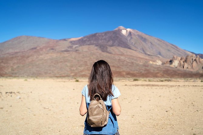 Teide National Park - Chío stop: a practical break before the long ride back