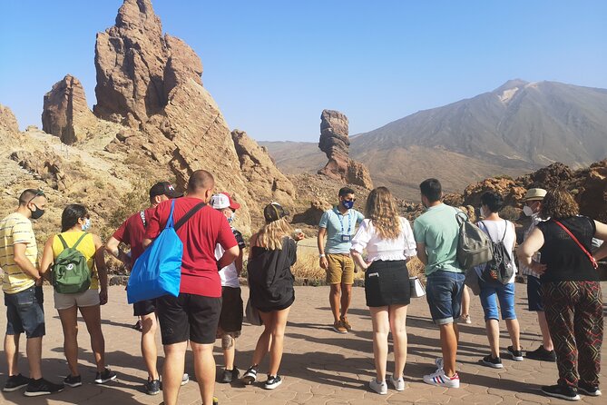 Teide National Park - What to wear and bring: comfortable shoes beat fancy plans