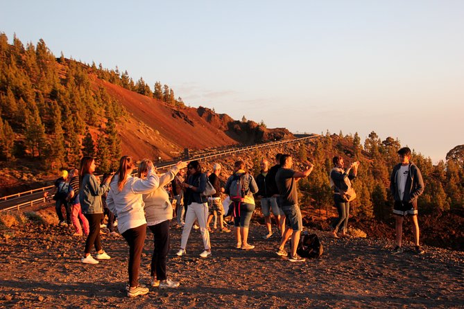 Teide National Park Exclusive and private Tour - Stop 3: Los Roques de García and the iconic rocky viewpoint