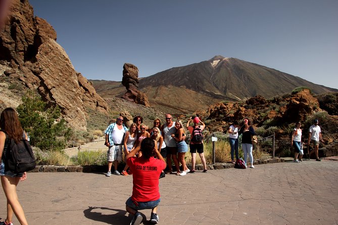 Teide National Park Exclusive and private Tour - Pickup from Siam Mall and the comfort factor that saves energy
