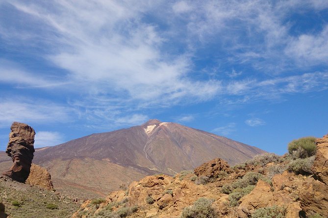 Teide National Park Half Day Tour with Hotel Pick up - Teide in Half a Day: Why This Tour Makes Sense