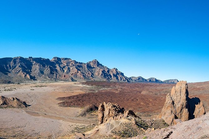 Teide National Park Half Day Tour with Hotel Pick up - Getting to Teide: South Tenerife Pickup and Timing Reality