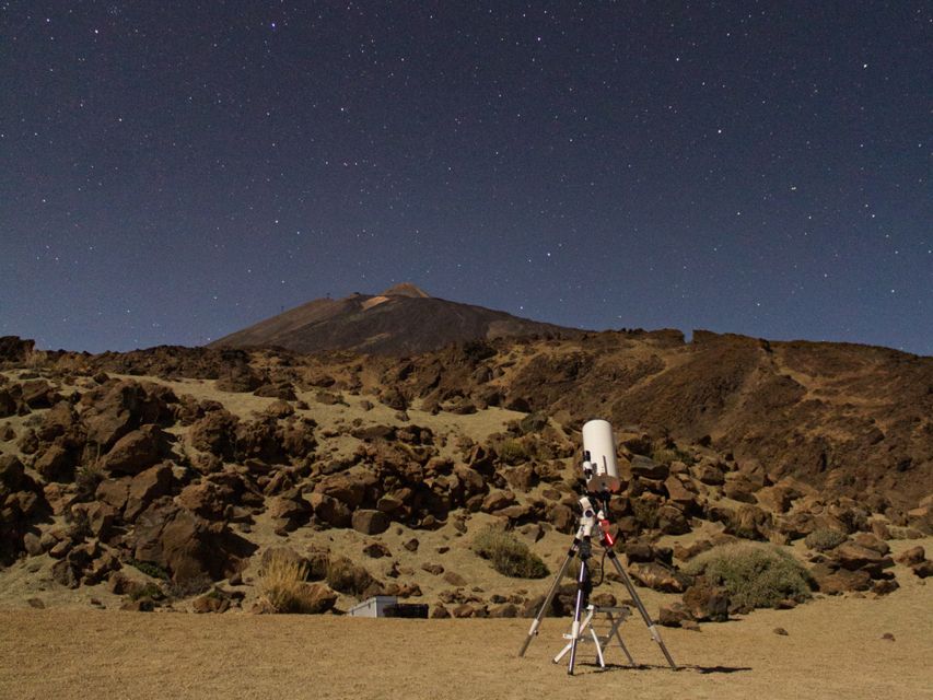Teide National Park: Moonlight Tour & Stargazing Experience - Final call: should you book Teide Moonlight Tour & Stargazing?