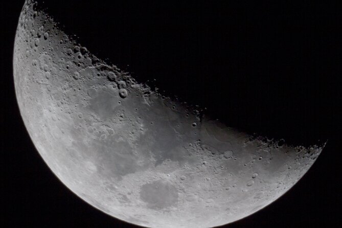 Teide National Park: Moonlight Tour & Stargazing Experience - Telescope time: planets, satellites, and the moon up close