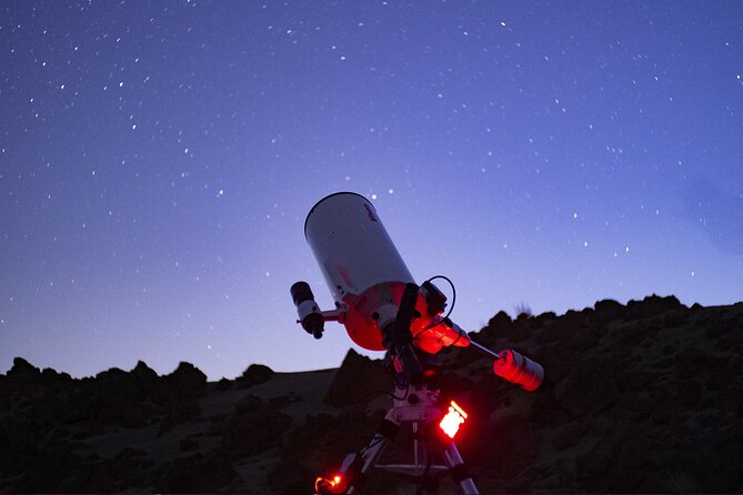 Teide National Park: Moonlight Tour & Stargazing Experience - How to time your effort in 80 minutes