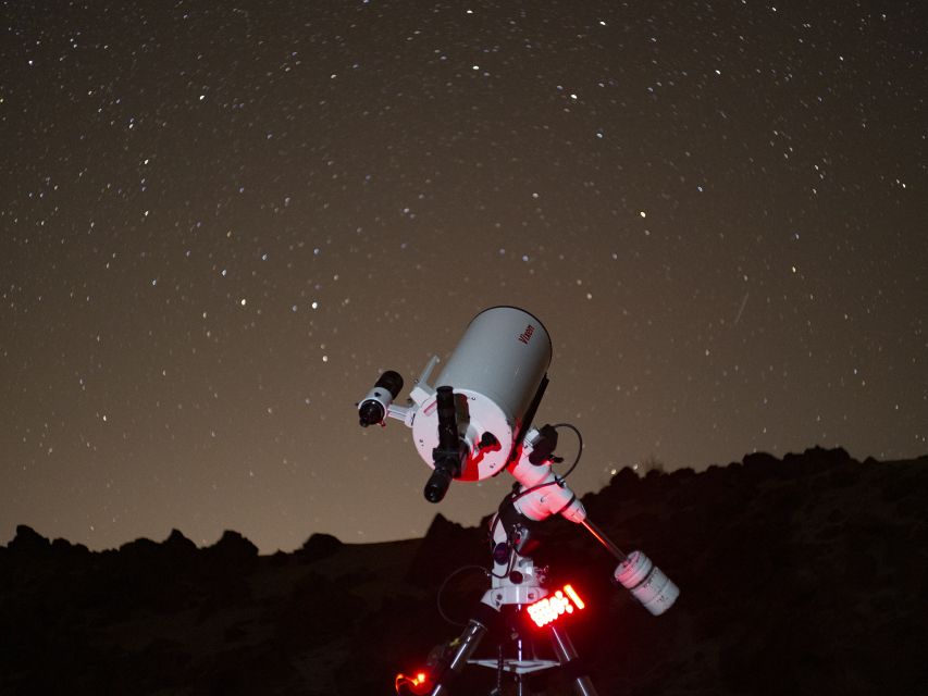 Teide National Park: Moonlight Tour & Stargazing Experience - Price and value: is $41 for moonlight stargazing a fair deal?