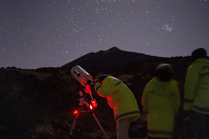 Teide National Park: Stargazing Experience - Teide National Park: why this spot works for stars