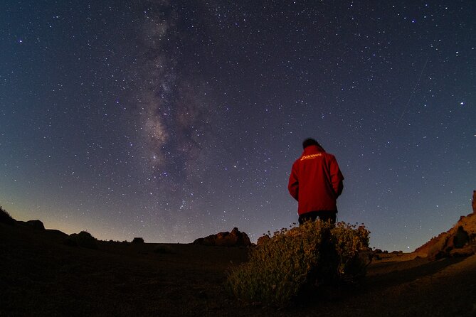 Teide National Park: Stargazing Experience - Telescope views and astrophotography: what you’ll actually get from the equipment