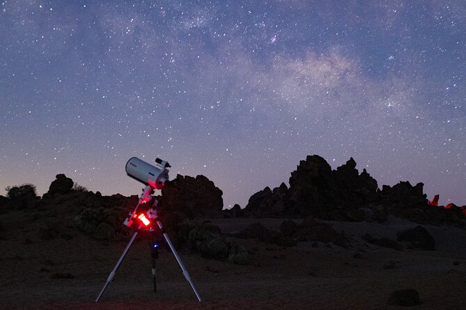 Teide National Park: Stargazing Experience - Price and value: is $42.33 a fair deal for one night under the stars?