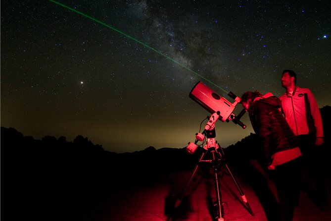 Teide National Park: Stargazing Experience - Who should book this Teide stargazing tour?