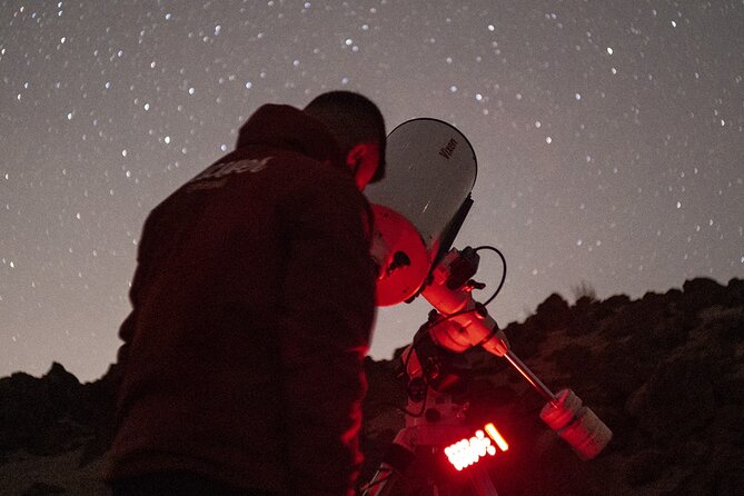 Teide National Park: Stargazing Experience - The 80-minute flow: what happens after sunset