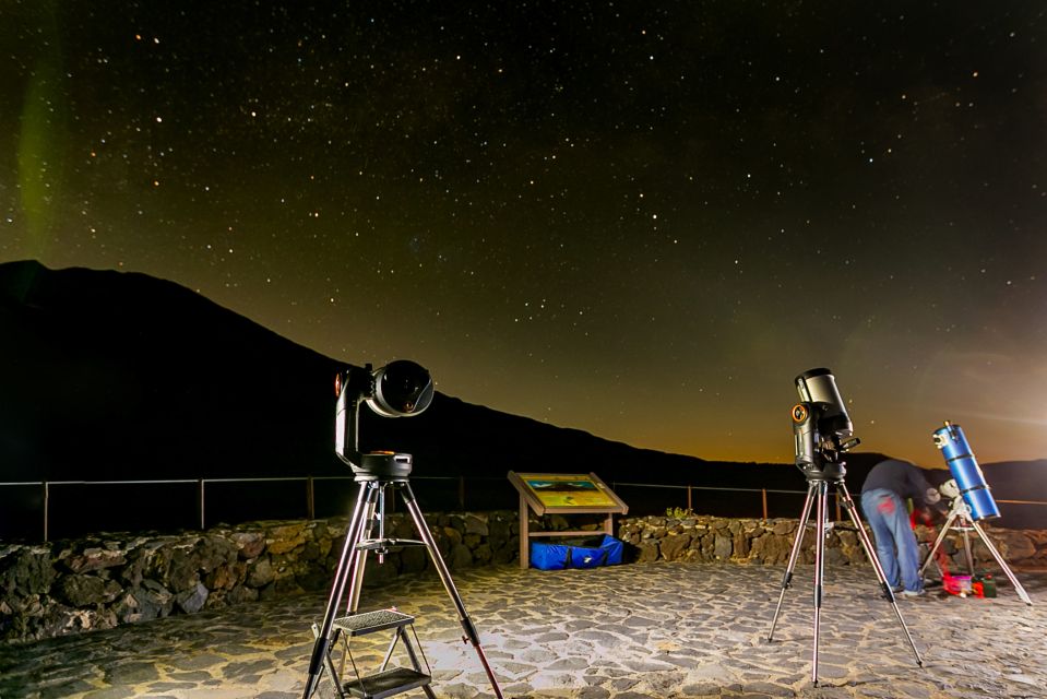 Teide National Park: Sunset & Stargazing Safari with Dinner - Price and value: is $65 worth it?