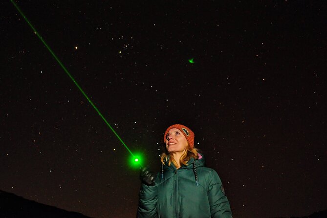 Teide National Park Sunset & Stargazing with Dinner (Star Safari) - What I Love, and What to Watch Out For