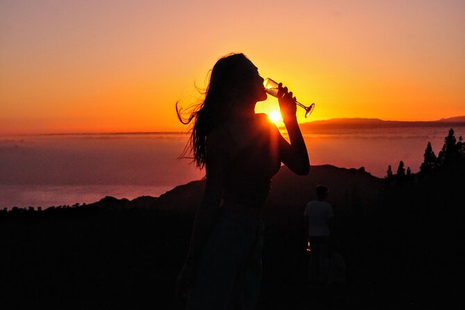 Teide National Park Sunset & Stargazing with Dinner (Star Safari) - Warm coats and the cold reality at altitude