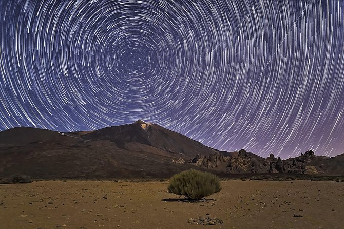 Teide National Park Sunset & Stargazing with Dinner (Star Safari) - Price and value: what $95.53 really covers