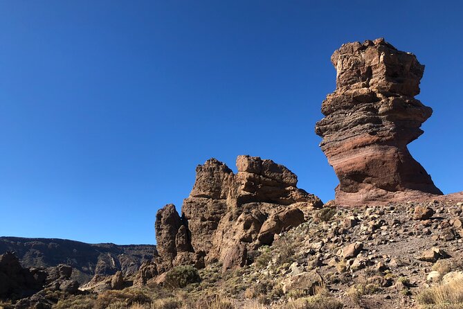 Teide National Park - Vilaflor at about 2,000 meters: pine forests and a quick reset