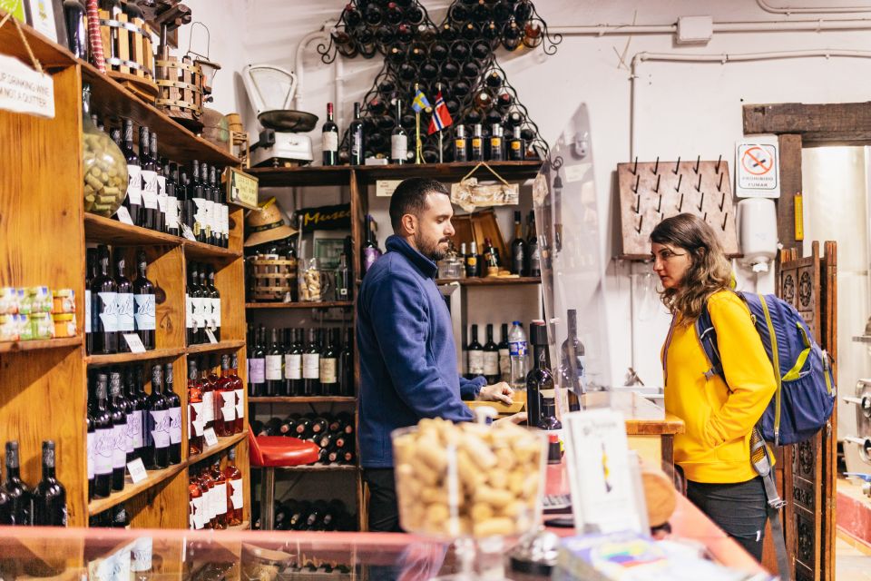 Teide Night Experience with Dinner and Stargazing - Bodegas Reverón dinner in Vilaflor: more than a quick stop