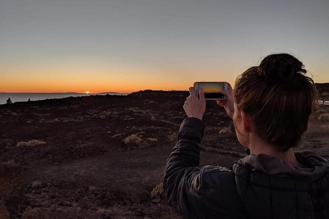 Teide Sunset Quad trip - Extras: photos, small drinks, and that end-of-trip decision