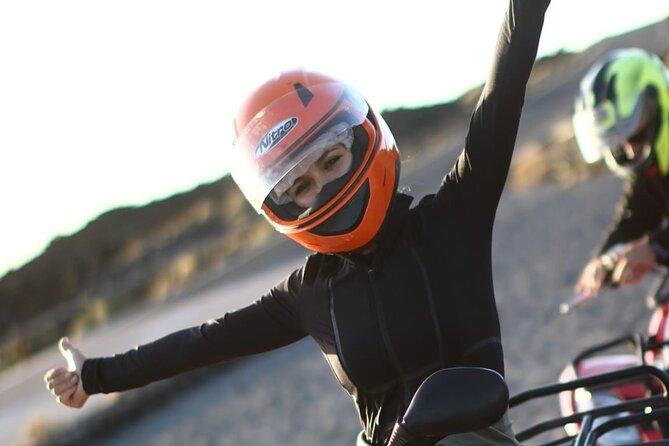 Teide Sunset Quad trip - Who should book Teide Sunset Quad, and who should skip it